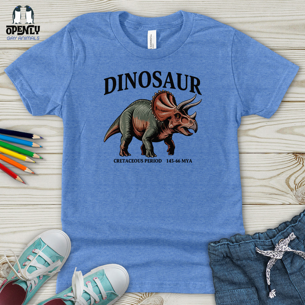 Dinosaur Youth T-Shirt