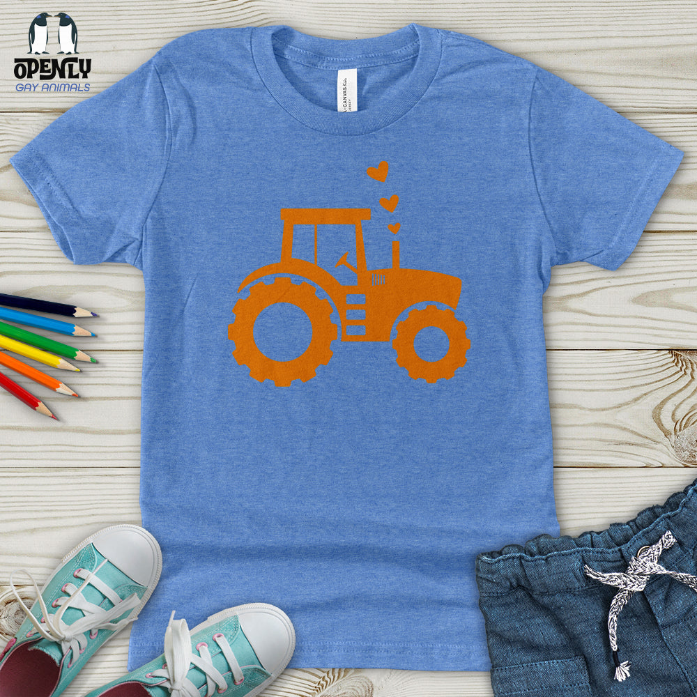Tractor Youth T-Shirt