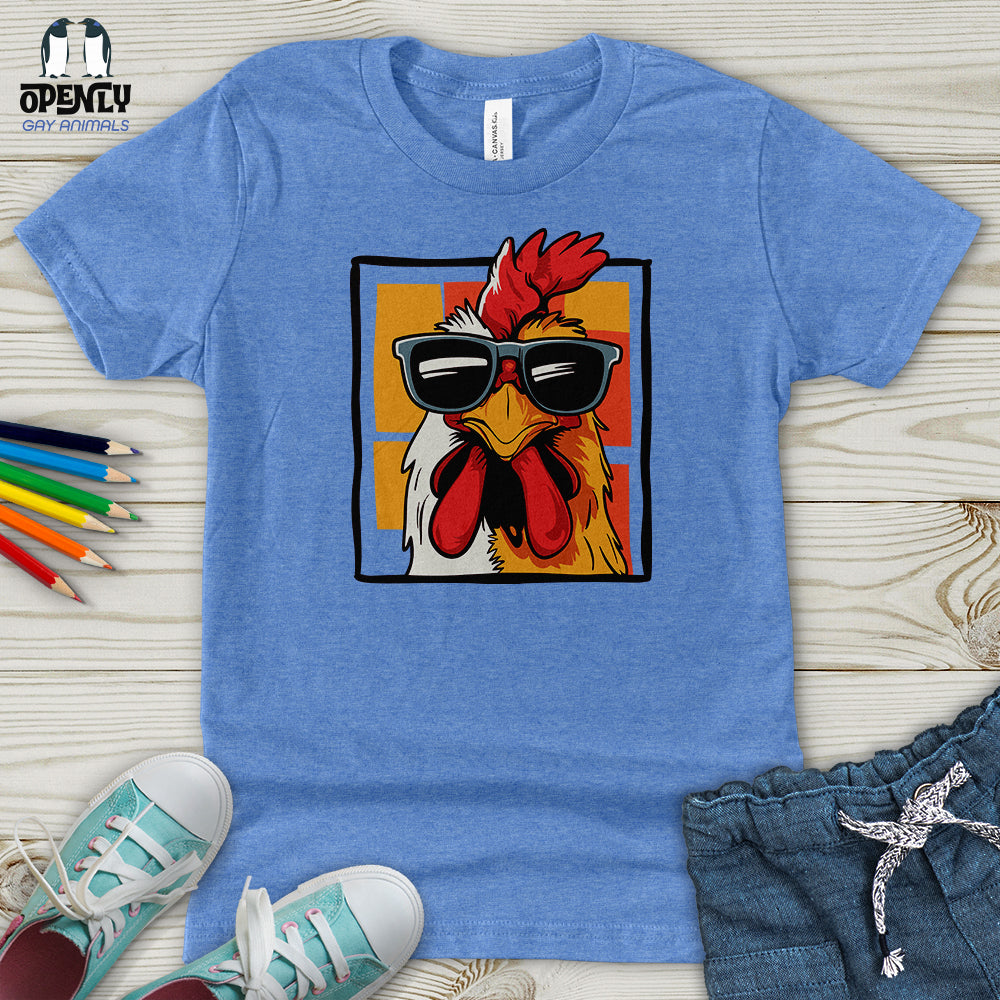 Cool Rooster Youth T-Shirt