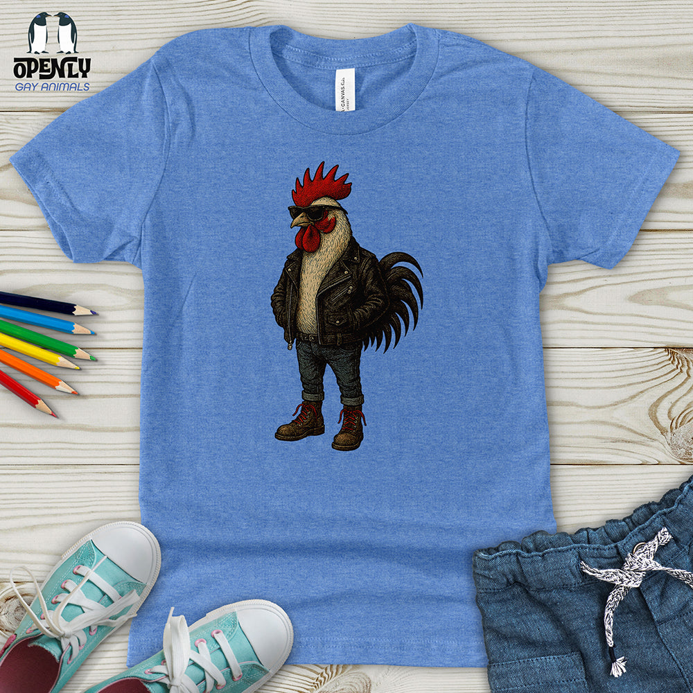 Chicken Rock Youth T-Shirt
