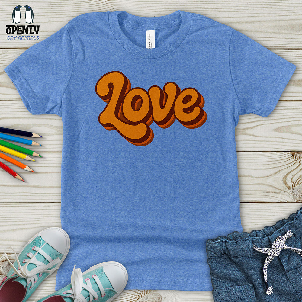 Love Youth T-Shirt
