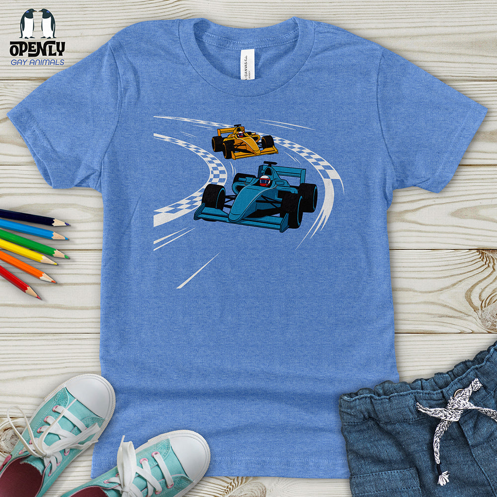 Speed Chase Racing Youth T-Shirt