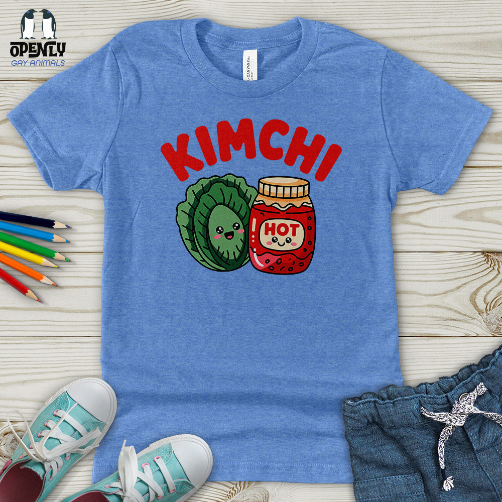 Kimchi Hot Youth T-Shirt