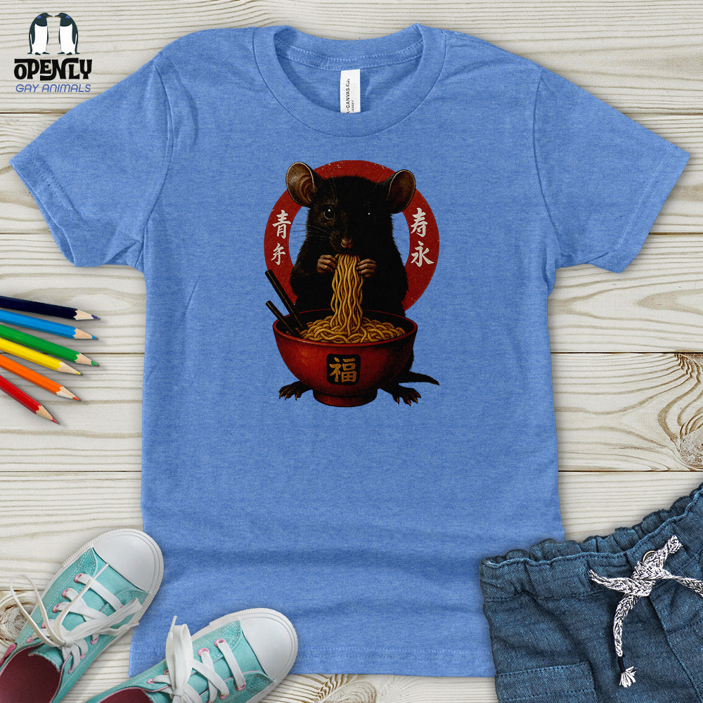 Ramen Rat Youth T-Shirt