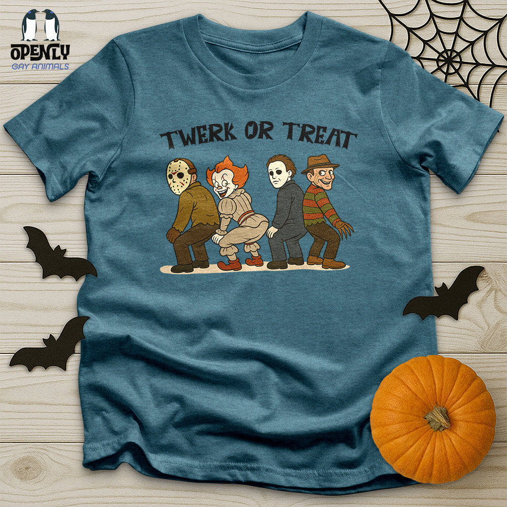 Twerk or Treat Unisex T-Shirt