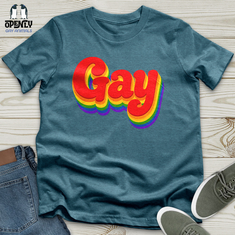 Gay Unisex T-Shirt