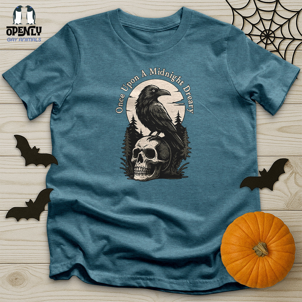 Once Upon A Midnight Dreary Unisex T-Shirt