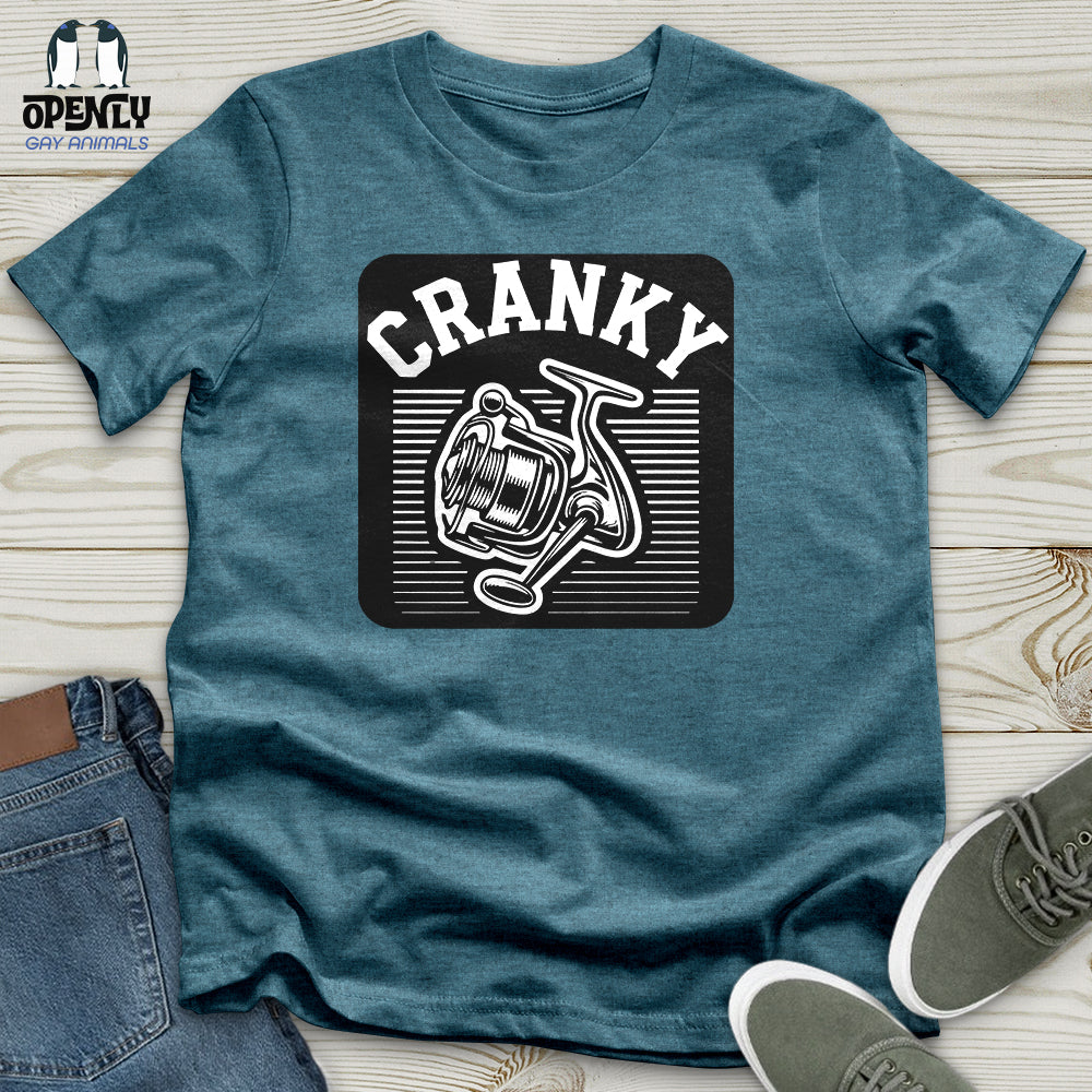 CRANKY 2 Unisex T-Shirt