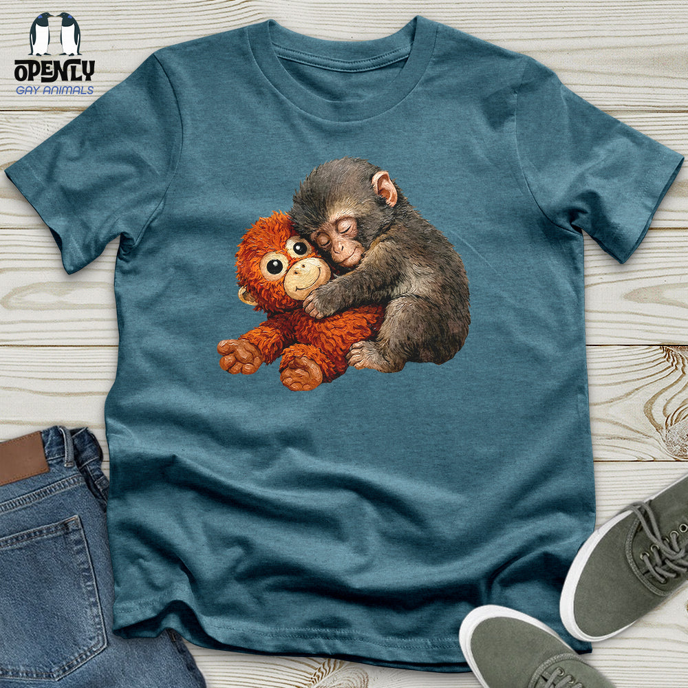 Punch‑kun Unisex T-Shirt