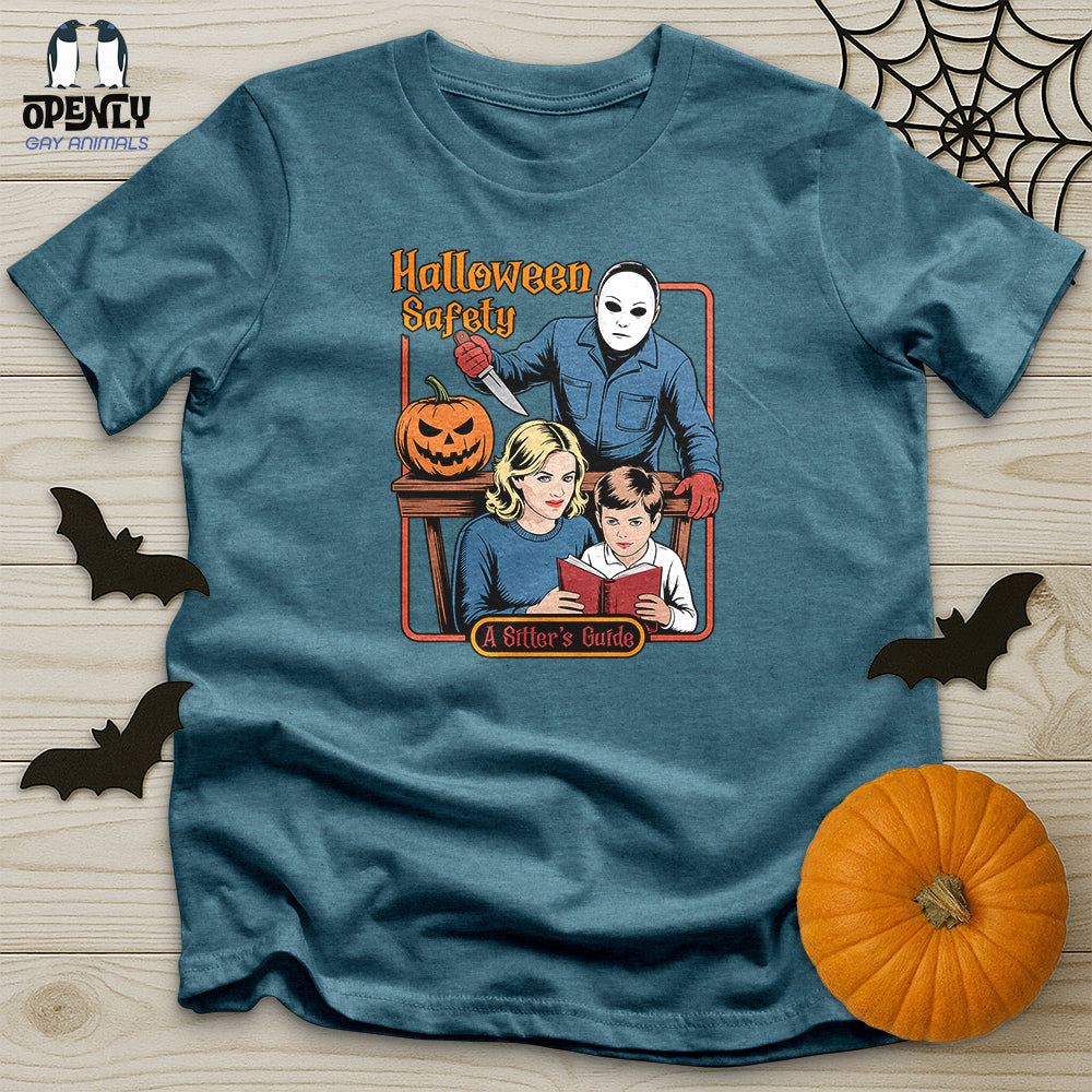 Halloween Safety Unisex T-Shirt