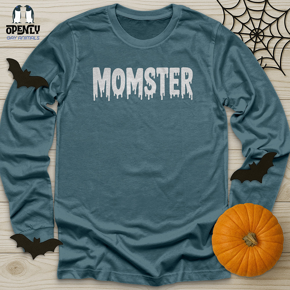 Momster Unisex Long Sleeve Tee