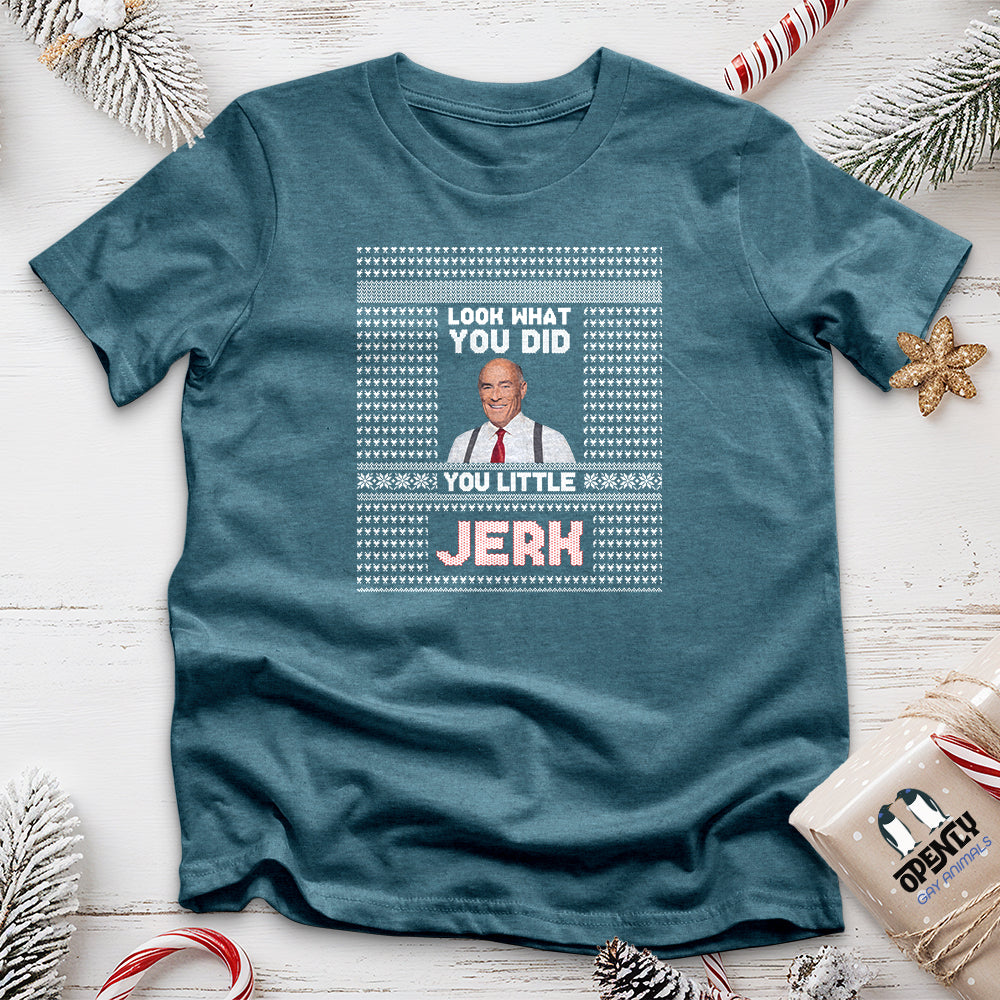 Jerk Unisex T-Shirt