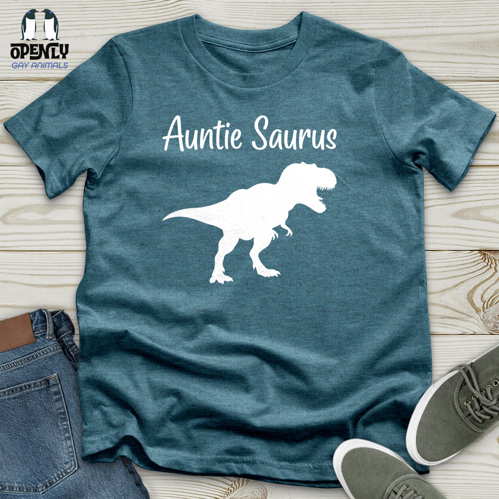Auntie Saurus Unisex T-Shirt