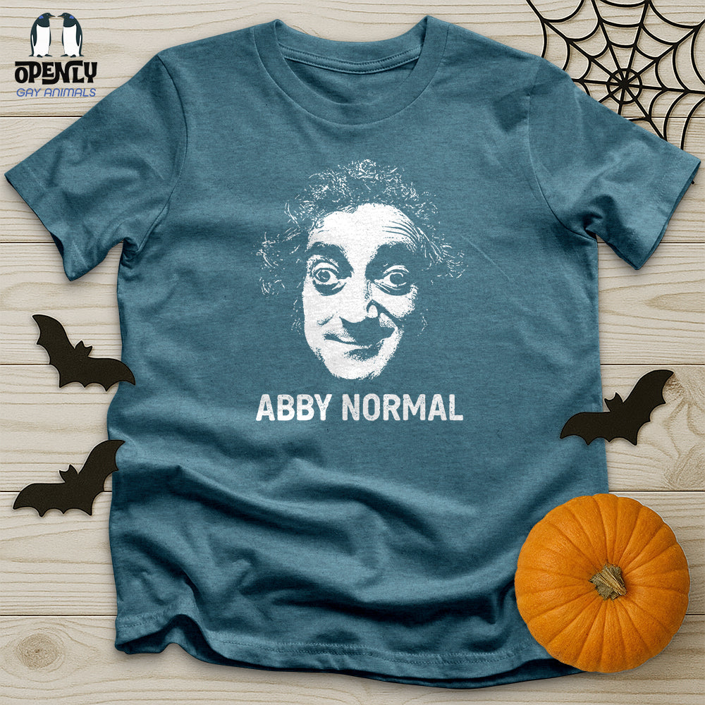 Abby Normal Unisex T-Shirt