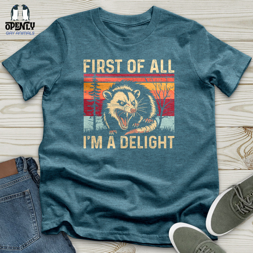 I'm a Delight Unisex T-shirt
