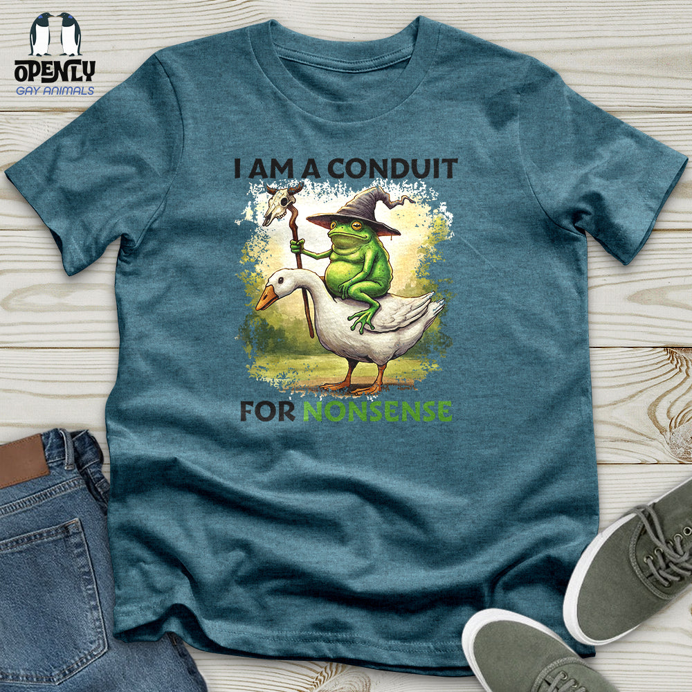 I Am a Conduit Unisex T-Shirt