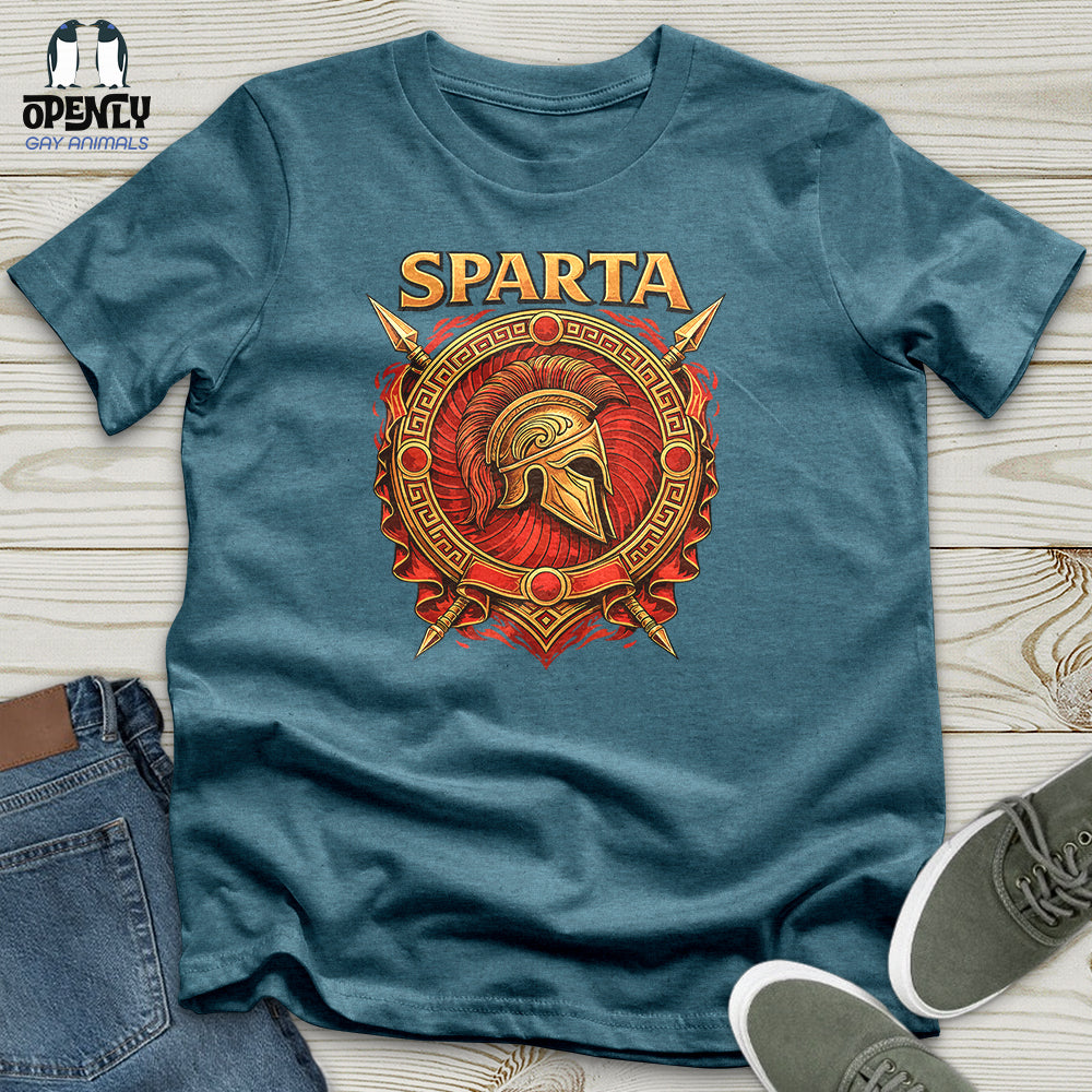 Sparta Unisex t-shirt