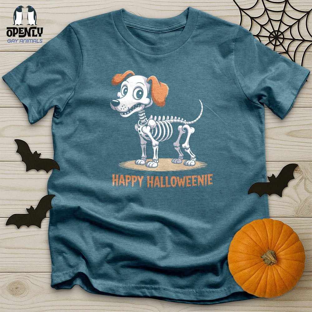 Happy Halloweenie Unisex T-Shirt