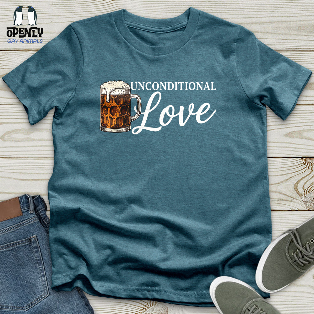 Unconditional Love Unisex T-Shirt