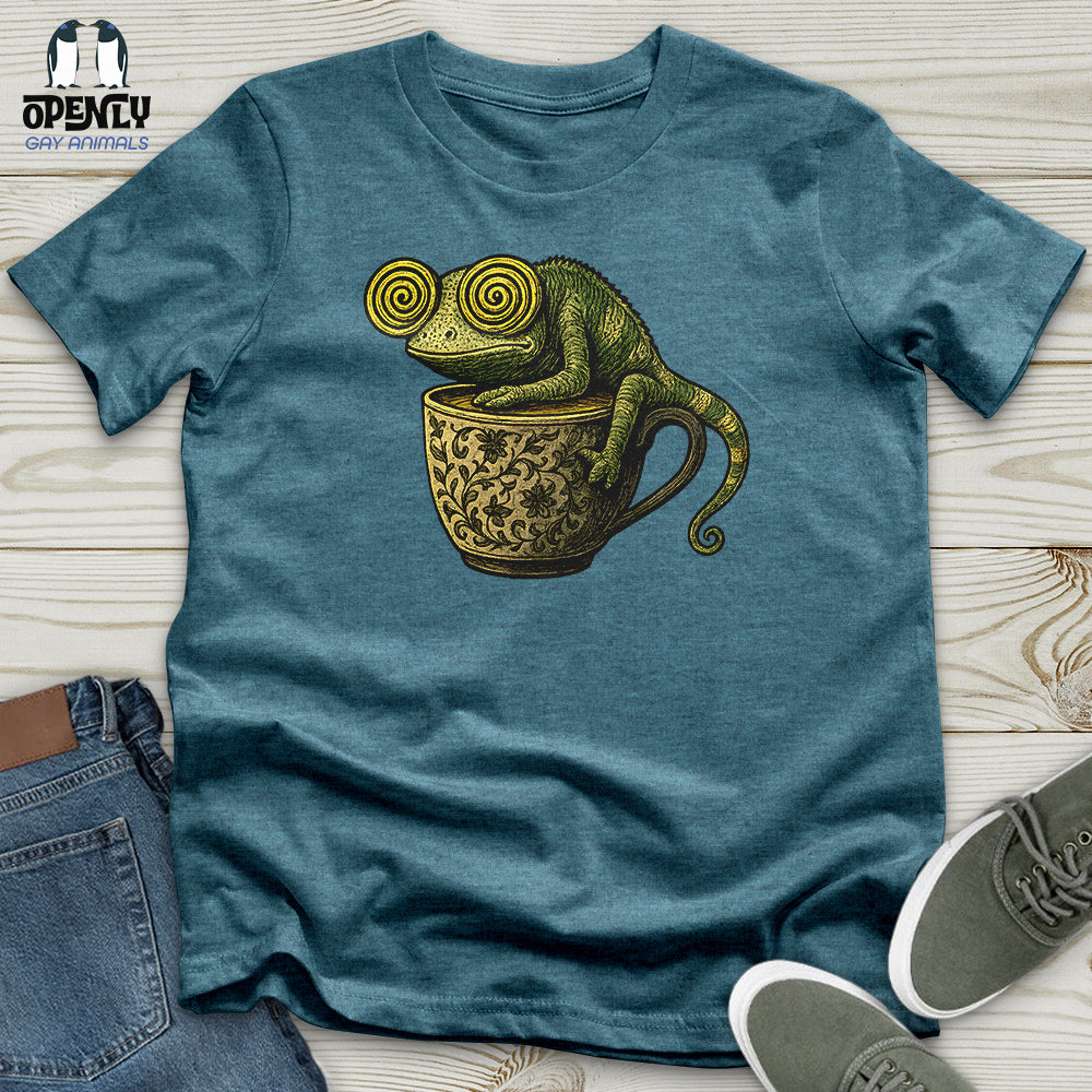 Chameleon Unisex T-Shirt