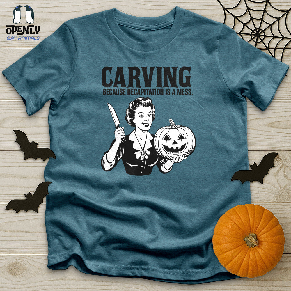 Carving Unisex T-Shirt