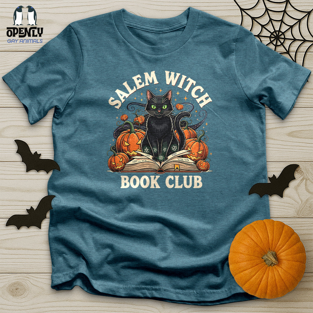 Salem Witch Book Club Unisex T-Shirt