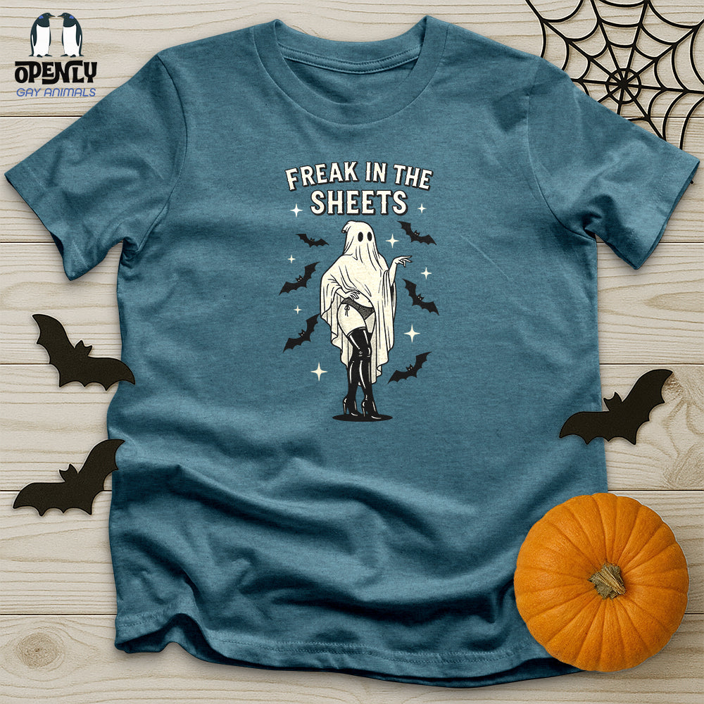 Freak In The Sheets Unisex T-Shirt