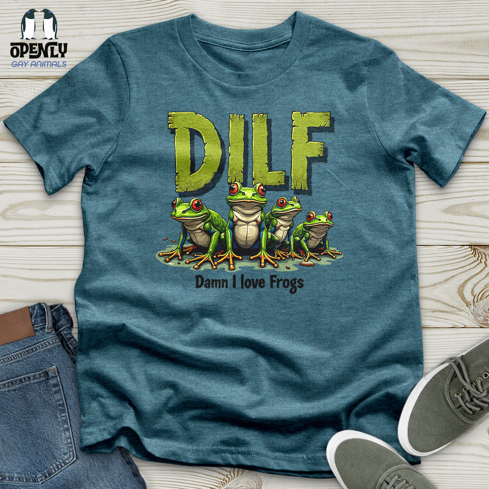 DILF Unisex t-shirt