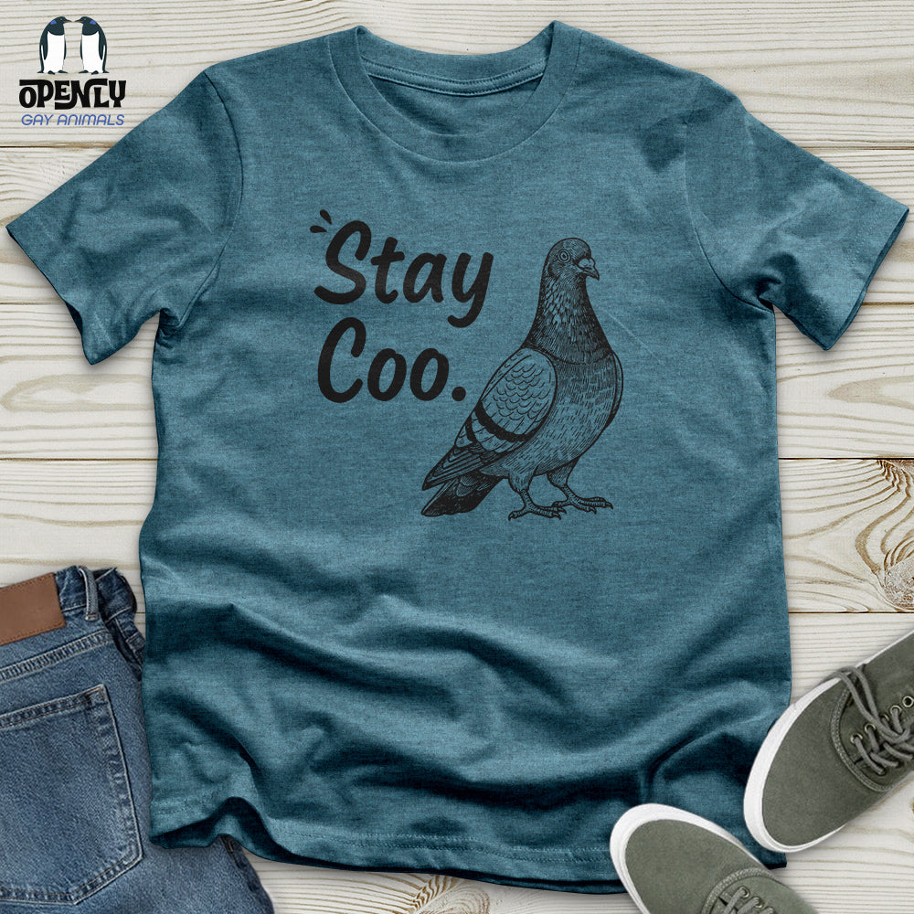Stay Coo Unisex T-Shirt