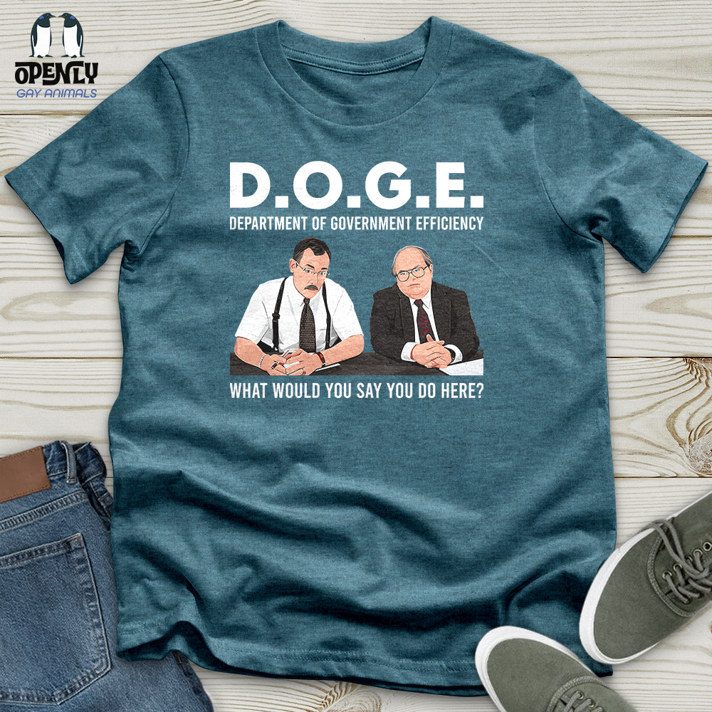 D O G E Unisex T-Shirt