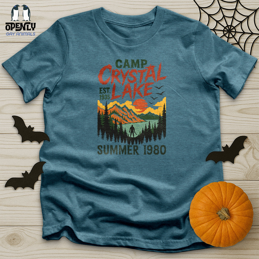 Camp Crystal Lake Unisex T-Shirt