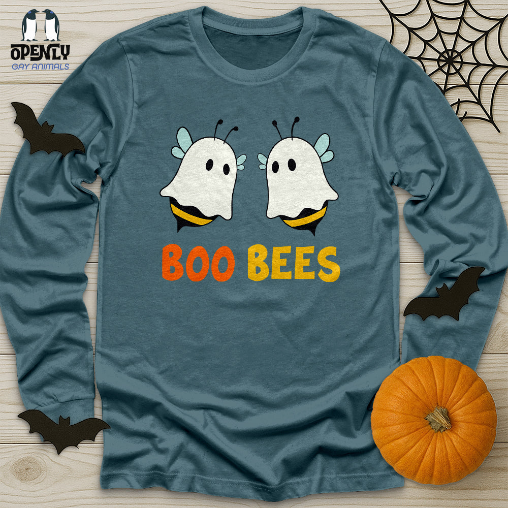 Boo Bees 2 Unisex Long Sleeve Tee