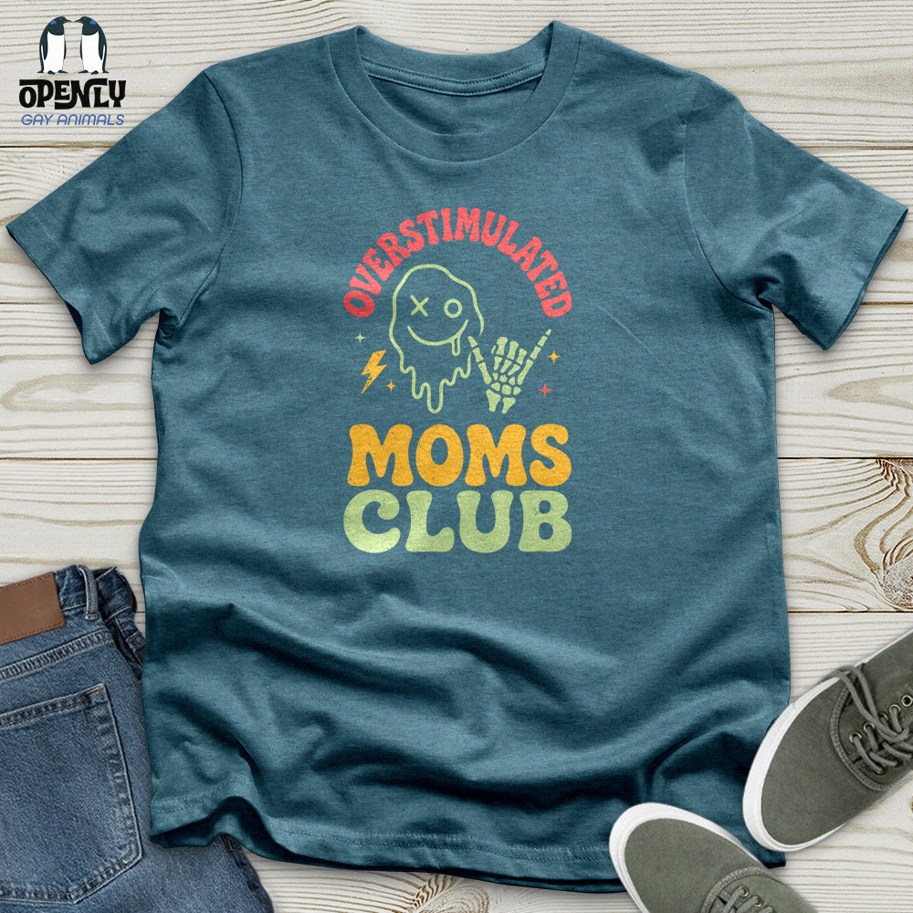 Moms Club Unisex T-Shirt