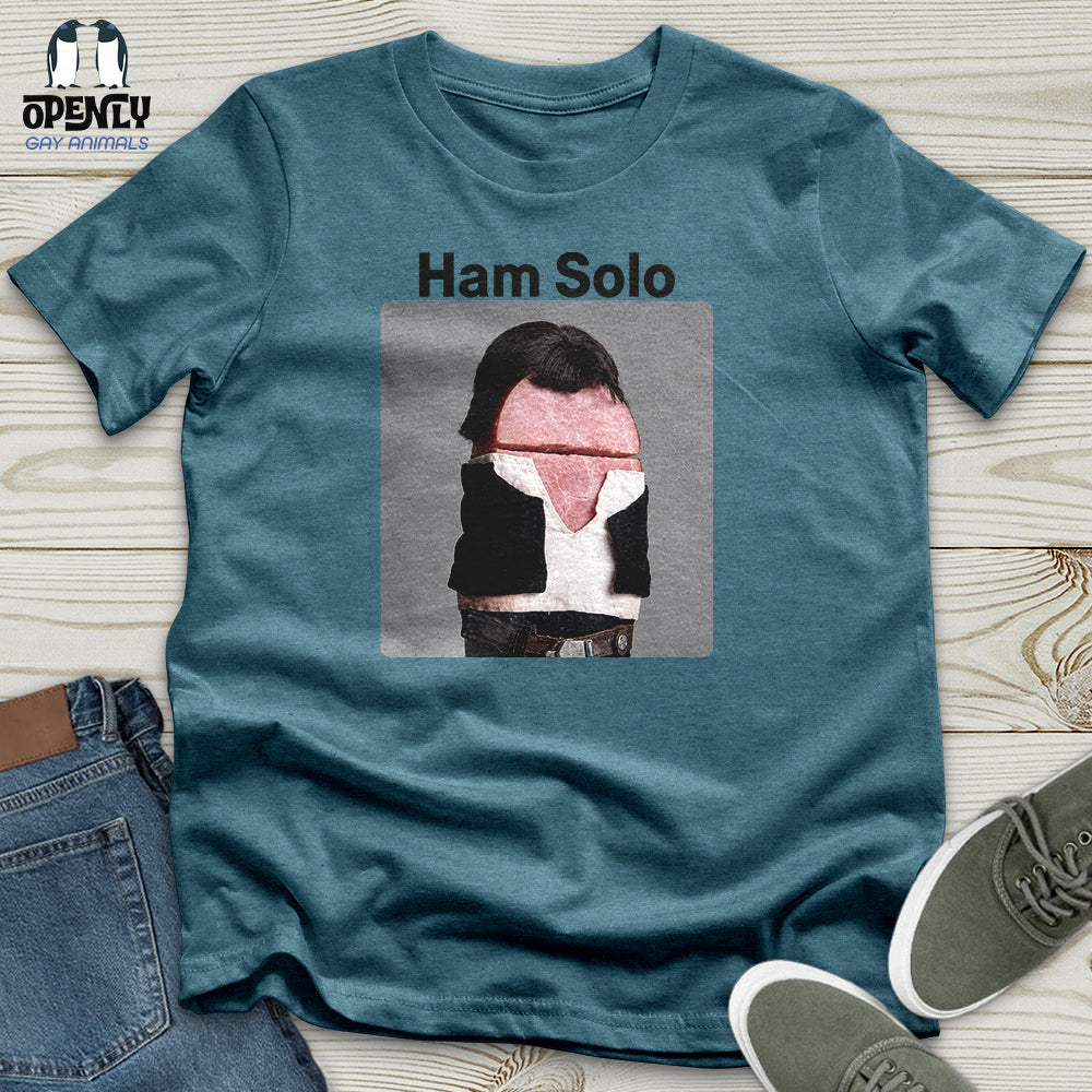 I Accidentally Googled Ham Solo Unisex T-Shirt
