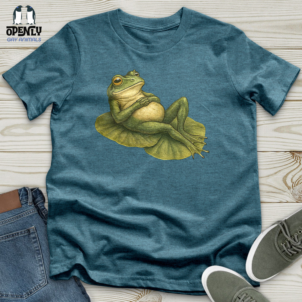 Frog Vibes Unisex T-Shirt