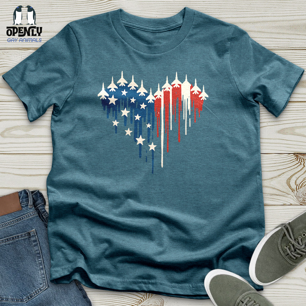 Jets Unisex T-Shirt