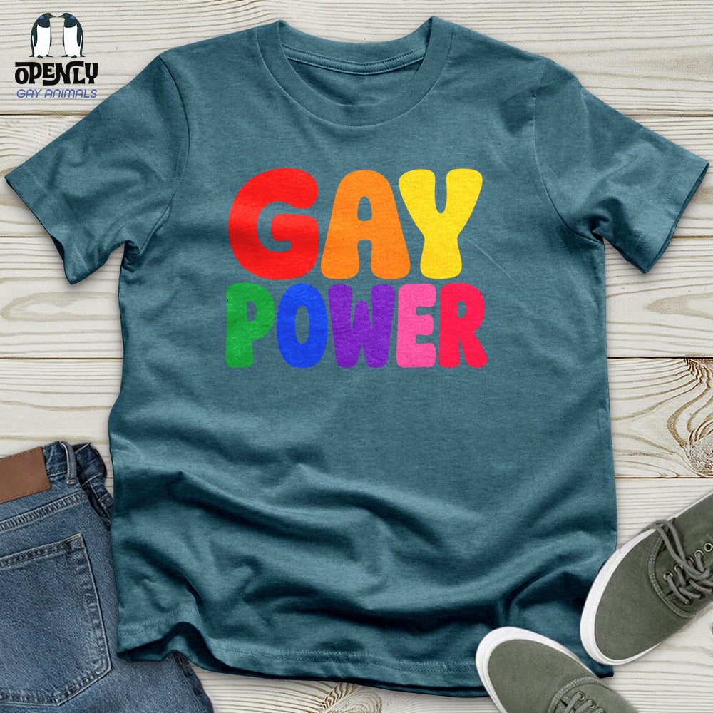 Gay Power Unisex T-Shirt