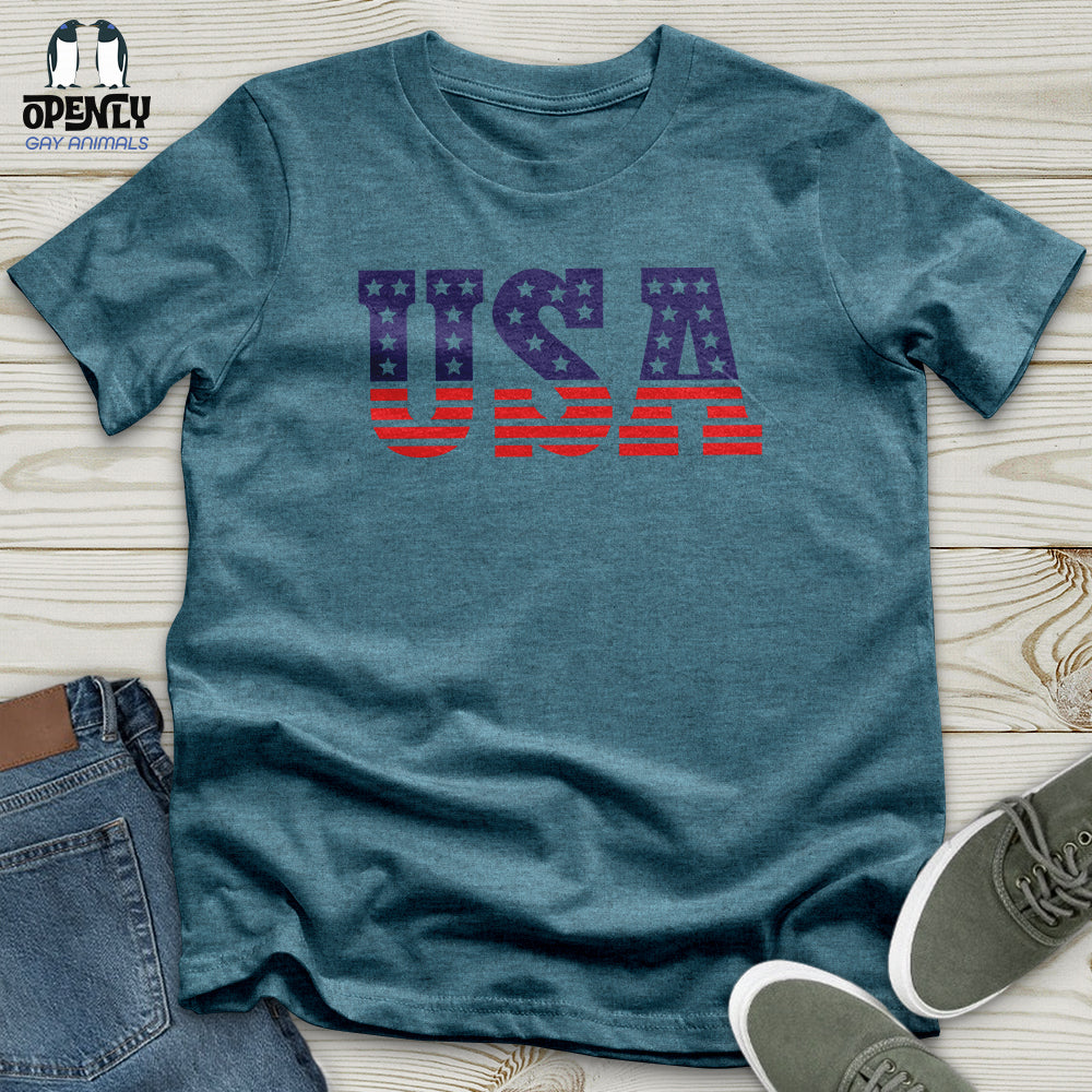 USA Unisex T-Shirt
