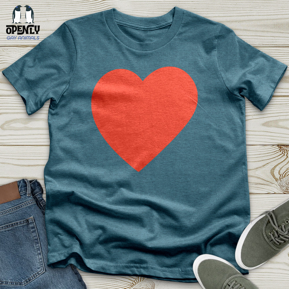 Heart Tee Unisex T-Shirt