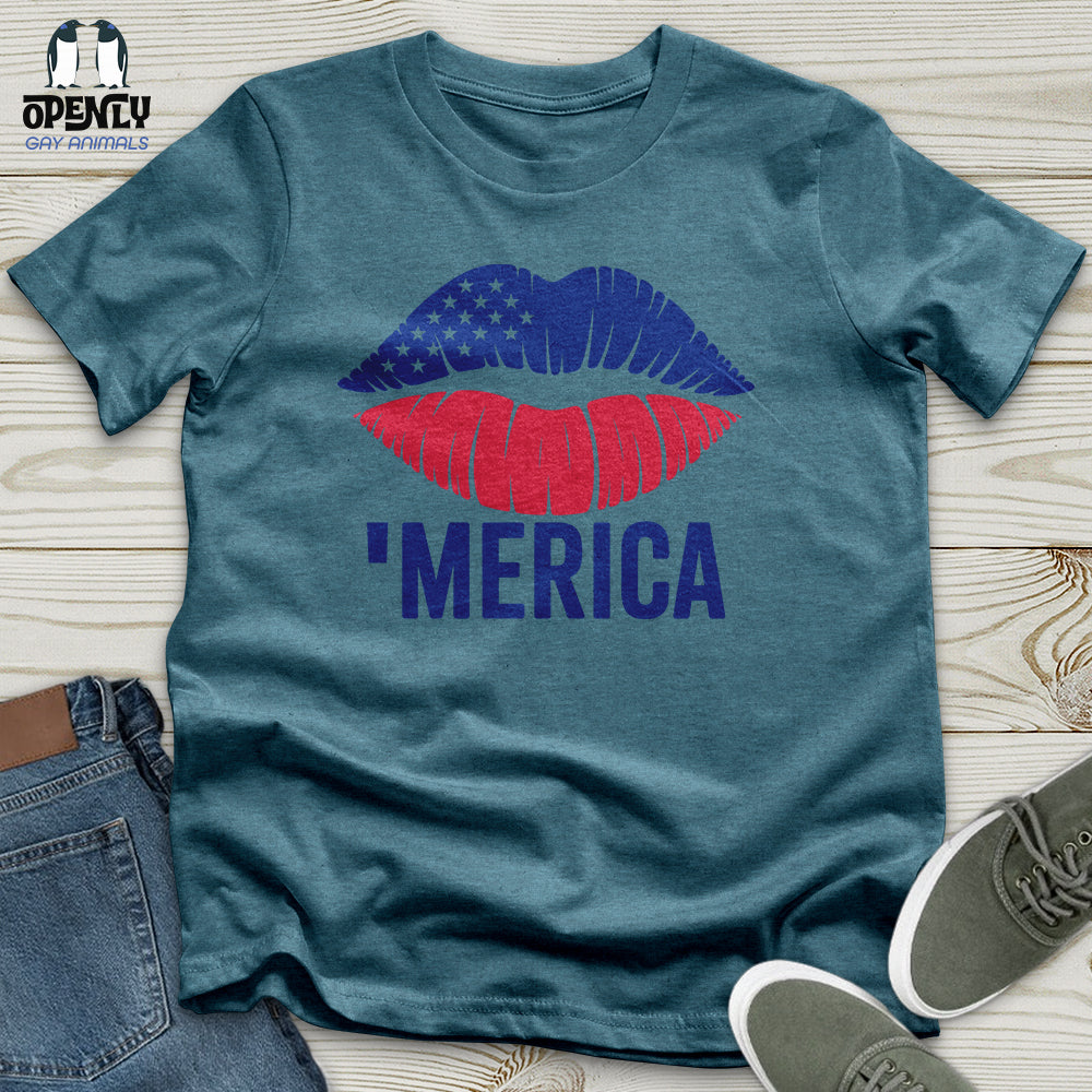 Merica 04 Unisex T-Shirt