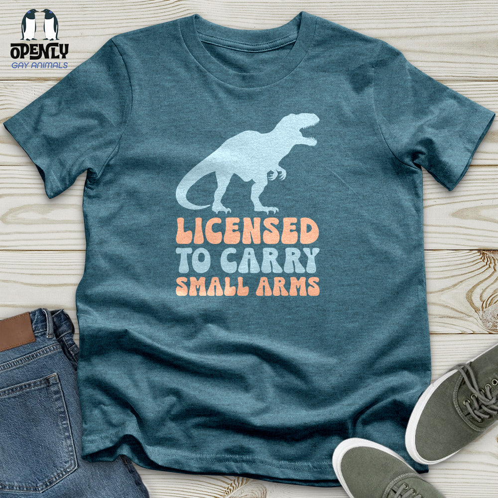 Licensed to Carry Unisex T-shirt