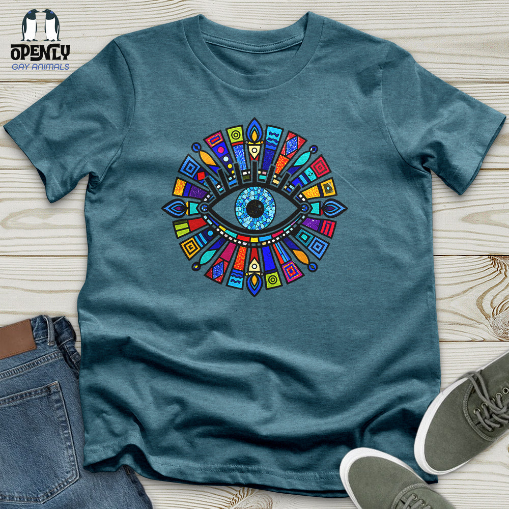 Greek Evil Eye Unisex T-Shirt