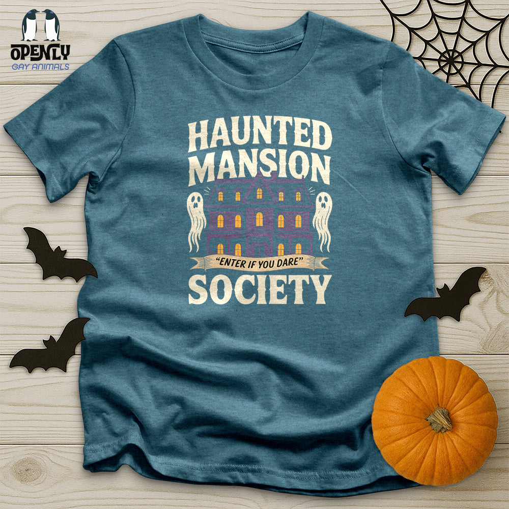 Haunted Mansion Unisex T-Shirt