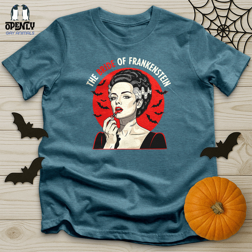 The Bride of Frankenstein Unisex T-Shirt