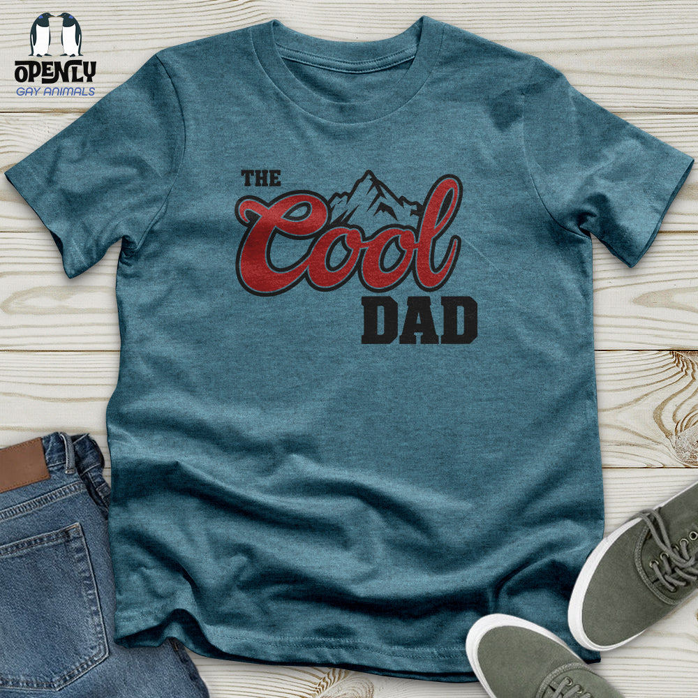 The Cool Dad Unisex T-Shirt
