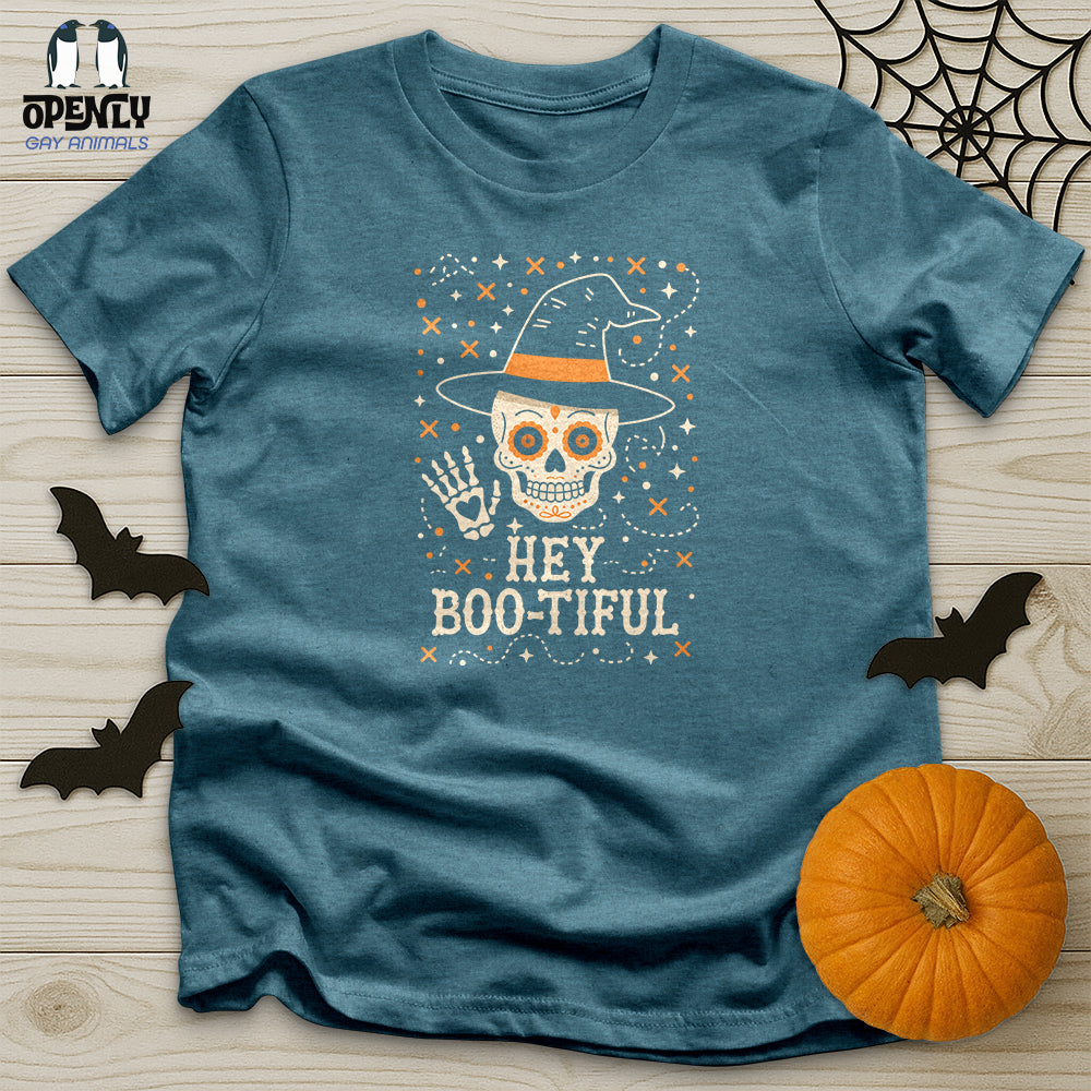 Hey Boo-tiful Unisex T-Shirt