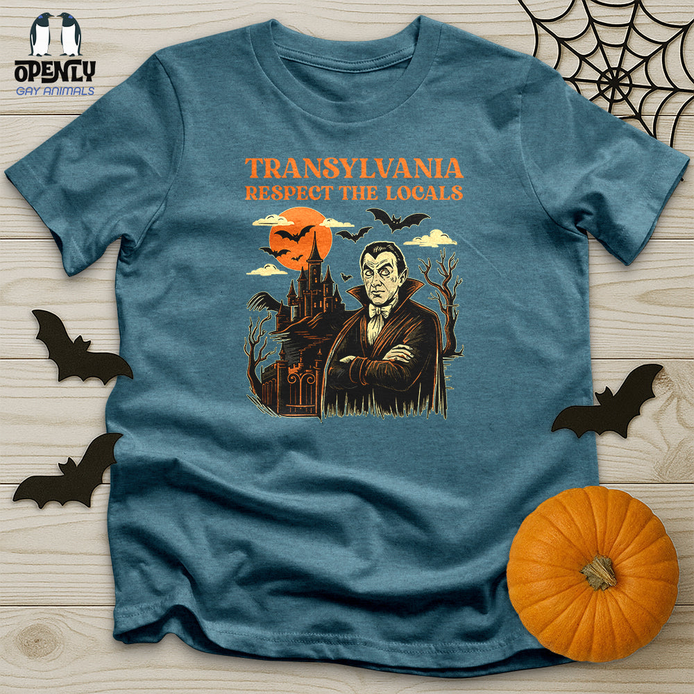 Transylvania 2 Unisex T-Shirt