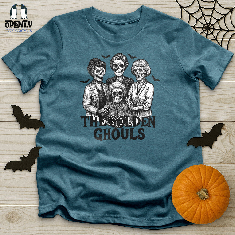 The Golden Ghouls Unisex T-Shirt