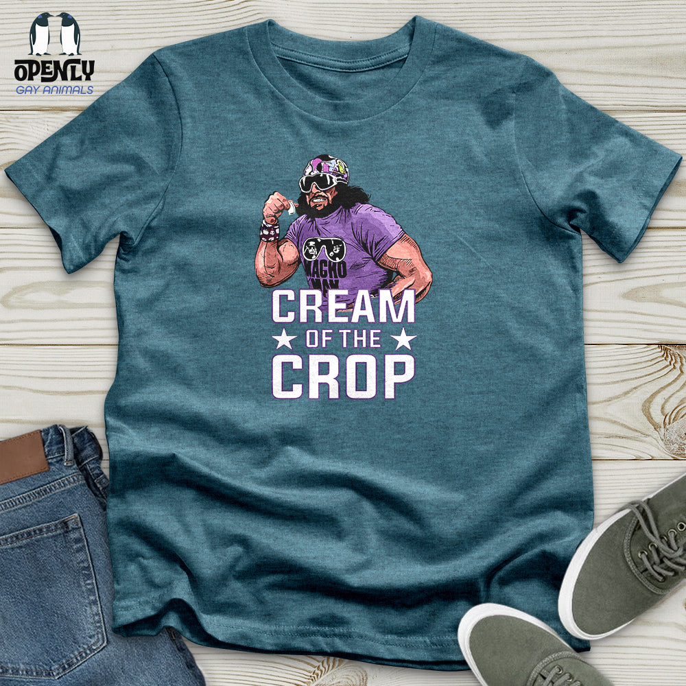 Cream of the Crop Unisex T-Shirt