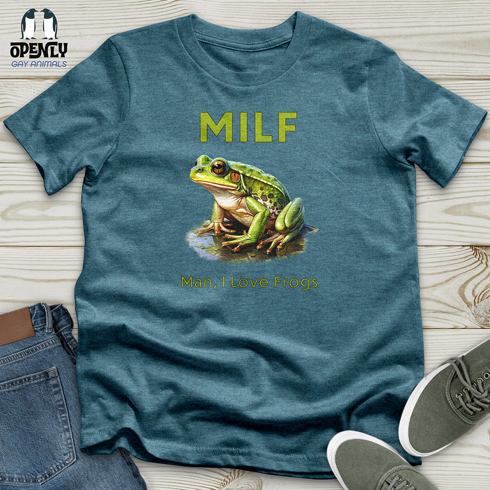 MILF Unisex t-shirt